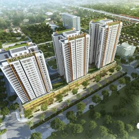 phoi canh the k park