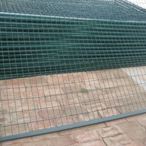 Welded Mesh Panel